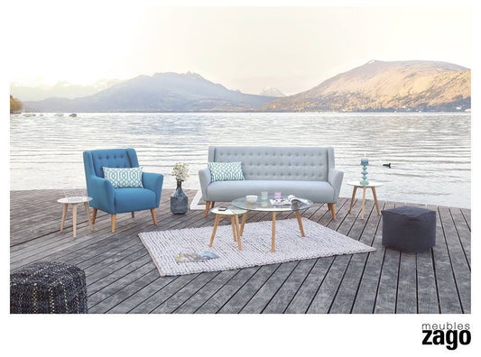 Wiki Solution has launched Zago furniture online store
