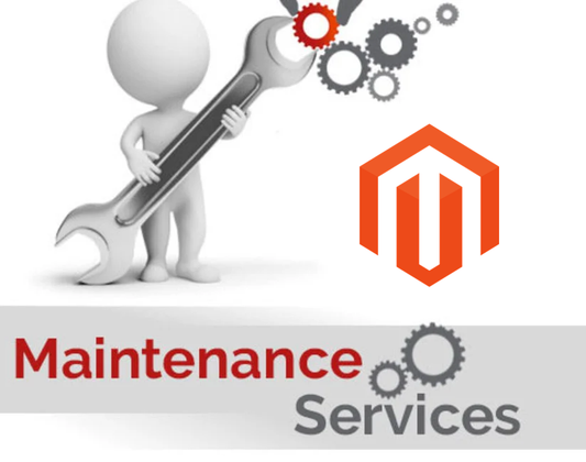 Magento Maintenance Service