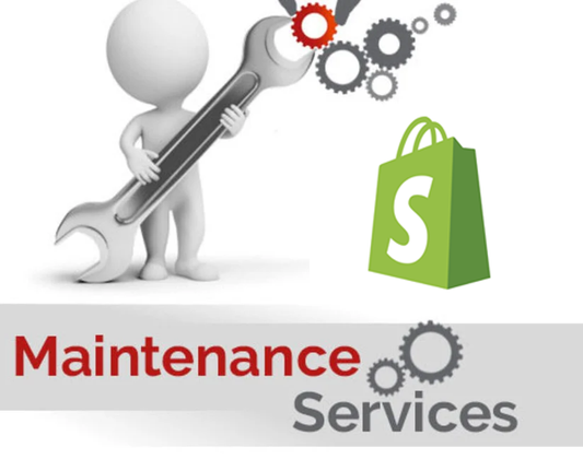 Shopify Maintenance Service